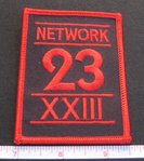 Max Headroom Network 23  patch