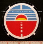 Saturn 3; logo patch 