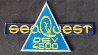Seaquest DSV Logo Patch