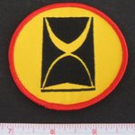 Time Tunnel Logo patch 