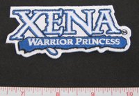 Xena Logo  patch