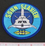 Voyage to the Bottom of the Sea SSRN Seaview patch 