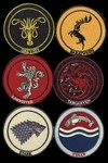 Game of Thrones House Family Faction Patch