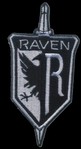 Raven Insignia Patch