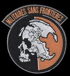 Metal Gear ; Militaries San Frontieres patch