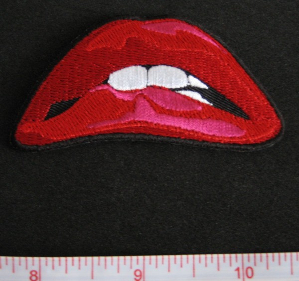 Rocky Horror Picture Show Hoop OR Patch!