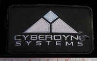 Terminator; Cyberdyne systems patch