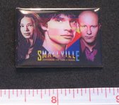 Smallville Logo Pin