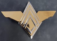 Battlestar Galactica Senior Officer Delux Wings Metal Pin