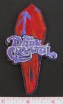 Dark Crystal Logo and Crystal patch