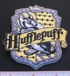 Harry Potter Hufflepuff UK design patch.