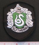 Harry Potter Slytherin USA design patch.