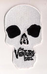 The Venture Bros Logo Patch