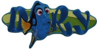 Finding Nemo Dory Patch