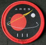 Ares III Mission patch