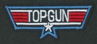 Top Gun; Top Gun Wings Patch