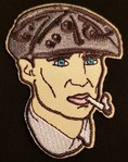 Peaky Blinders Tommy Shelby Patch