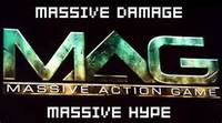 MAG Massive Action Game