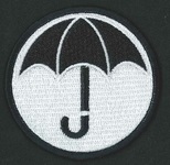 The Umbrella Academy Umbrella Logo Patch
