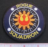 Rogue Squadron Patch