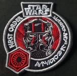Star Wars The Force Awakens Tie Fighter Pilot  Patch