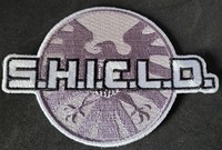Agents of Shield SHIELD tv Logo  Patch 